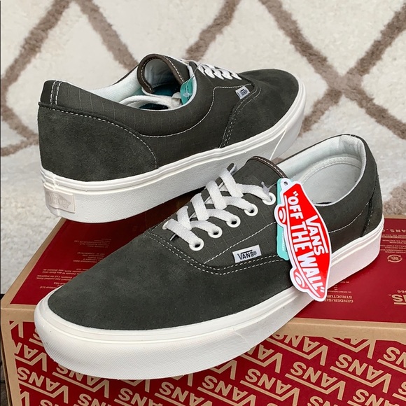 VANS COMFYCUSH ERA RIPSTOP FORESTNIGHTDRPLF WMNS - Picture 2 of 16